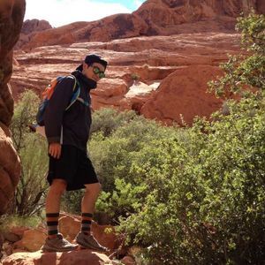 Meet your Posher, Ray